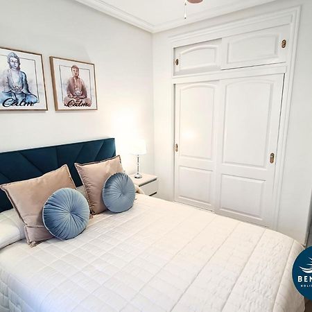 Premium Apartment 50 Mts From De The Beach In Pueblo Quinta Benalmádena Exteriér fotografie