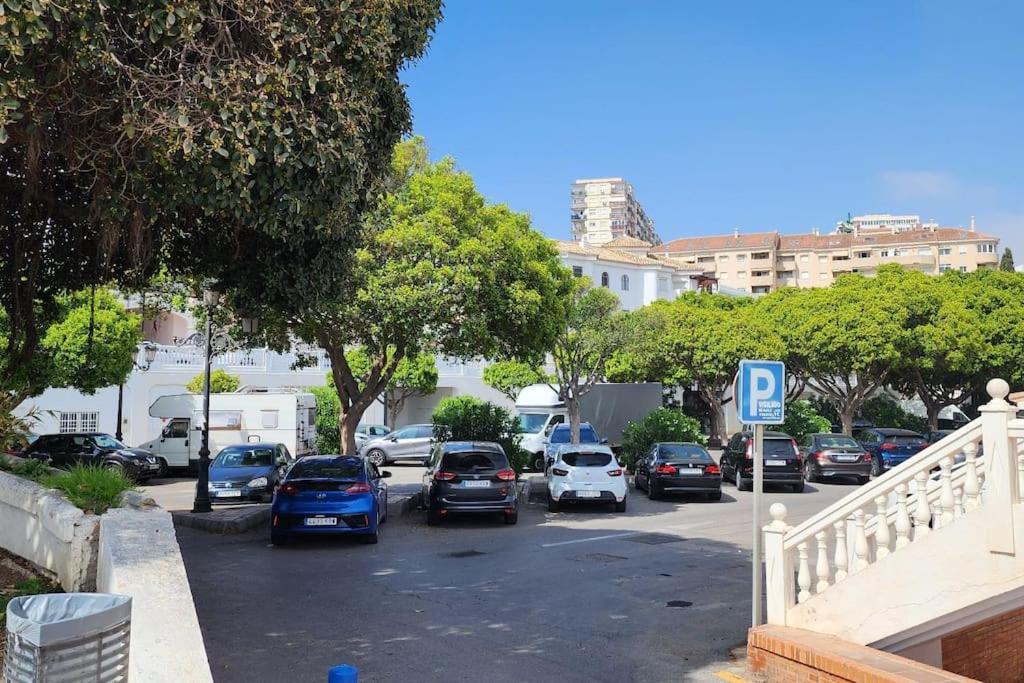 Premium Apartment 50 Mts From De The Beach In Pueblo Quinta Benalmádena Exteriér fotografie