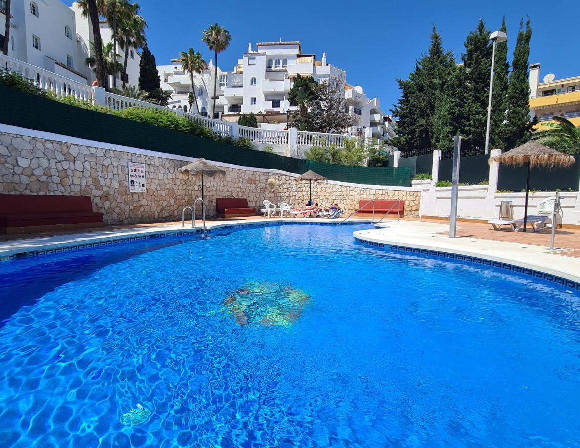 Premium Apartment 50 Mts From De The Beach In Pueblo Quinta Benalmádena Exteriér fotografie