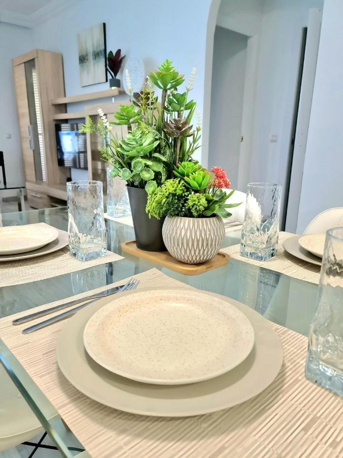 Premium Apartment 50 Mts From De The Beach In Pueblo Quinta Benalmádena Exteriér fotografie
