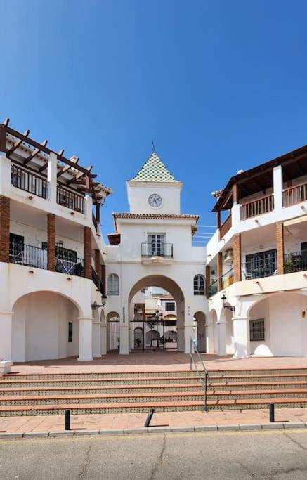 Premium Apartment 50 Mts From De The Beach In Pueblo Quinta Benalmádena Exteriér fotografie