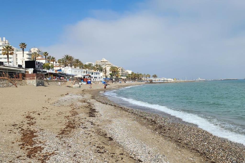 Premium Apartment 50 Mts From De The Beach In Pueblo Quinta Benalmádena Exteriér fotografie