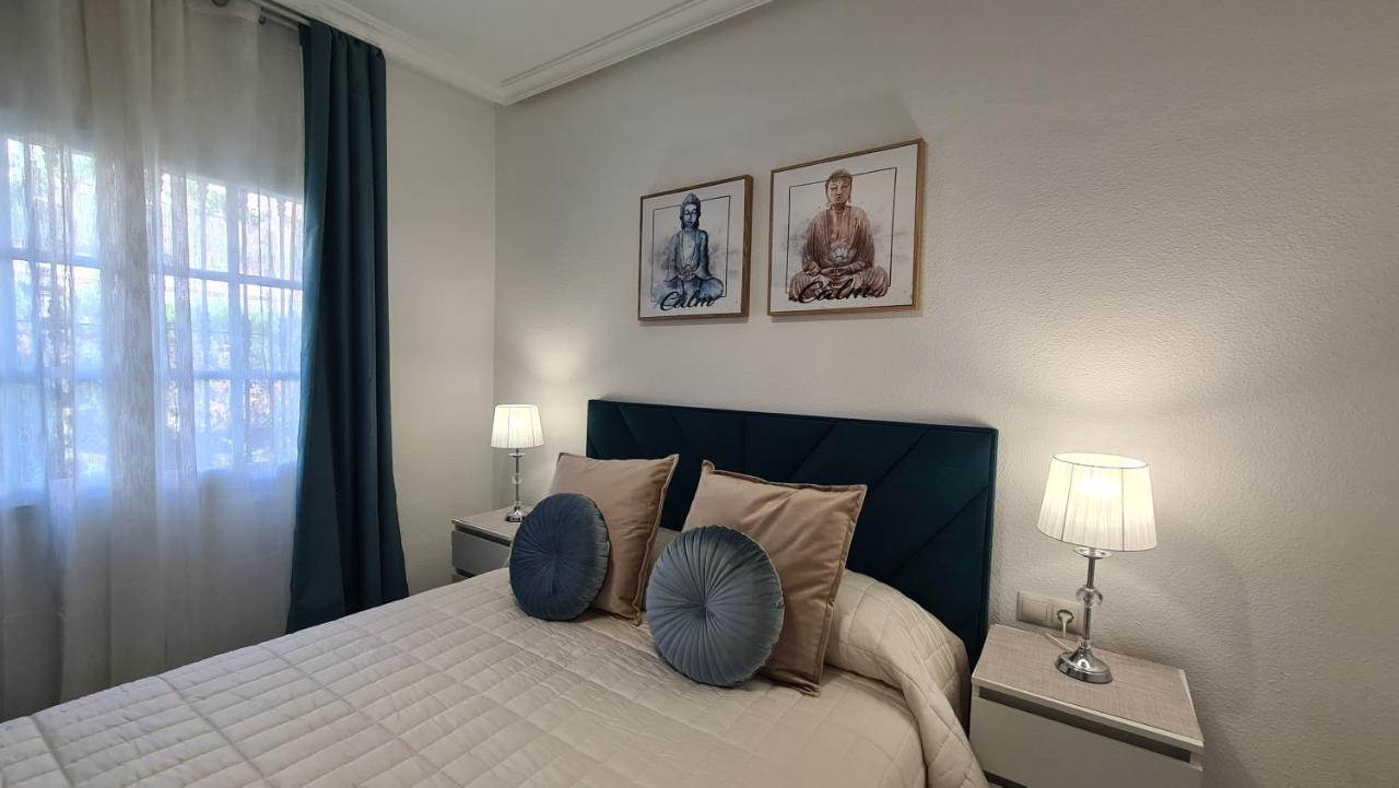 Premium Apartment 50 Mts From De The Beach In Pueblo Quinta Benalmádena Exteriér fotografie