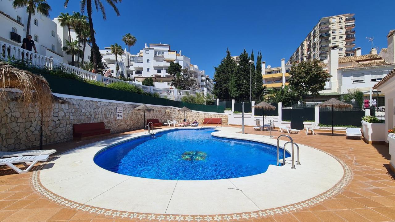 Premium Apartment 50 Mts From De The Beach In Pueblo Quinta Benalmádena Exteriér fotografie