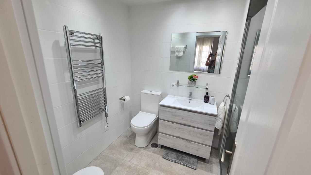 Premium Apartment 50 Mts From De The Beach In Pueblo Quinta Benalmádena Exteriér fotografie