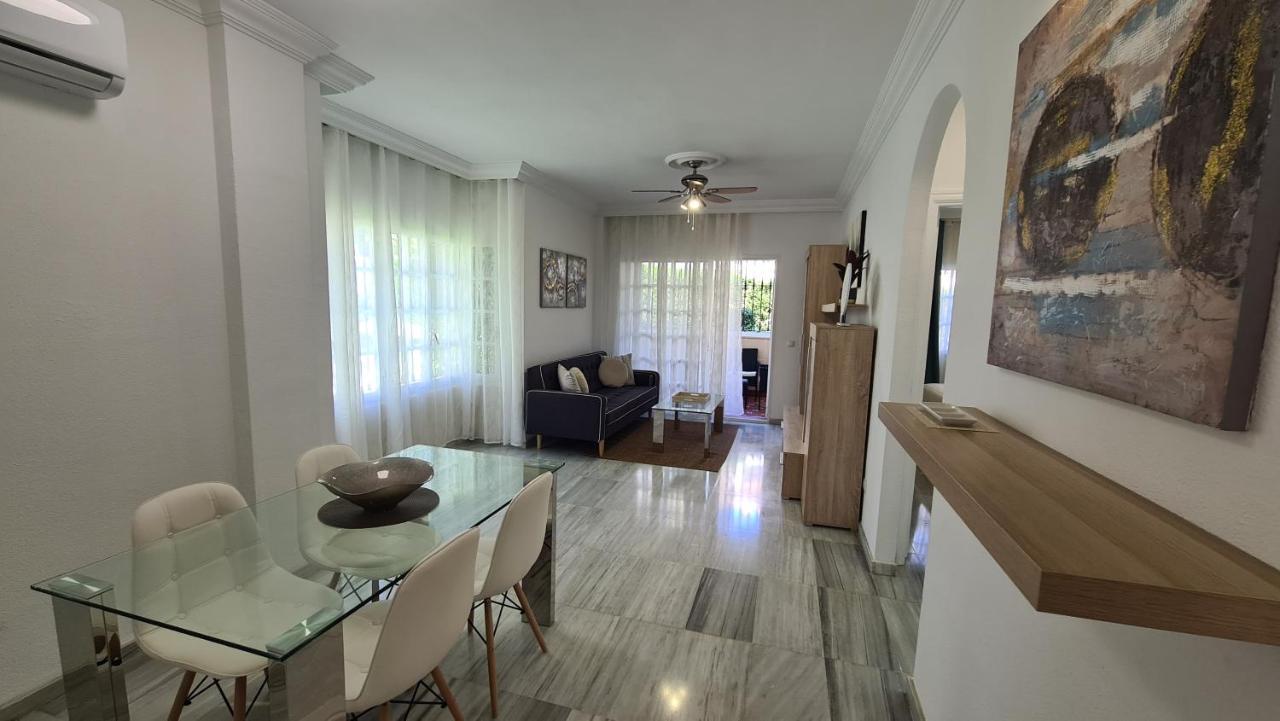 Premium Apartment 50 Mts From De The Beach In Pueblo Quinta Benalmádena Exteriér fotografie