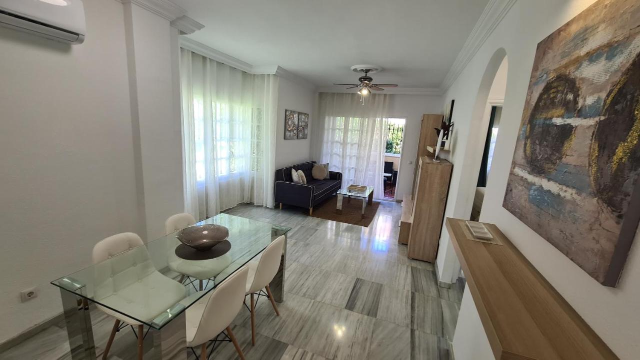Premium Apartment 50 Mts From De The Beach In Pueblo Quinta Benalmádena Exteriér fotografie